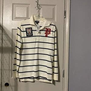 Kids Stripped Polo by Ralph Lauren XL